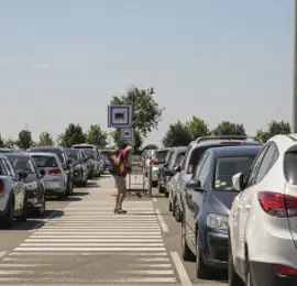 Parking P5 Eco